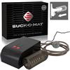 You2Toys Suck-O-Mat - macchina da soffiaggio per masturbazione a mani libere, funzione di pompaggio e aspirazione per una sensazione realistica, 25 varianti di pompaggio