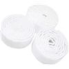 Adsamm® / 3 x rotoli di feltro autoadesivo/Bianco / 24x1000 mm/Nastro/feltro adesivo da 3.5 mm di spessore in nastro/pad protettivi per arredi