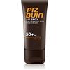 Piz Buin, Crema viso Allergy, con protezione solare SPF 50, per pelli sensibili, 40 ml