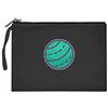Bonateks Trfcb101726, Pochette da Donna, Nero