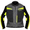 MOTOAIRBAG MAB v4.0 Airbag Giacca, grigio, S/M