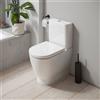 Duravit D-Code WC a pavimento, 20600900002, D-Code bianco [WC > WC a Pavimento]