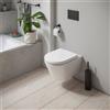 Duravit D-Code WC sospeso a parete, 49030900B2, D-Code bianco [WC > WC Sospesi]