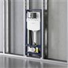 Duravit DuraSystem elemento incasso A: 115 cm, per WC sospeso, WD1040000000, DuraSystem [Elementi ad Incasso > Elementi Incasso per WC]
