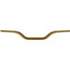ACCOSSATO Manubrio Accossato Oro in alluminio per BMW F 800 GS 4G80r del 2017 (CC 800) diametro Ø28.5x4.5 mm
