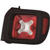 PROPOSTEONLINE Gruppo ottico realizzato per Jeep RENEGADE da anno 2018 posteriore Destro Cornice interna nera 51953119