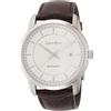 Calvin Klein Orologio Analogico Automatico Uomo con Cinturino in Pelle K5S341G6