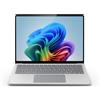 MICROSOFT - NUOVO MICROSOFT SURFACE LAPTOP COPILOT+ PC 13" Notebook IA, RAM 16 GB, HD 256 GB - Platino