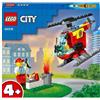LEGO City Fire Elicottero Antincendio 1 St