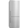 Miele Frigorifero Combinato KFN 4796 CD EL 485 l Acciaio inossidabile
