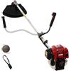 EuroMech HO 50 C - Decespugliatore a benzina 4 tempi con manubrio - Motore Honda GX50