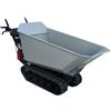 Honda HP 500H IT - Motocarriola cingolata cassone dumper - Portata 500Kg