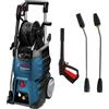 Bosch Professional GHP 5-65 X - Idropulitrice a freddo - 160 bar - 498 l/h