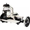 Berkel B3 Nero - Affettatrice a volano - Lama in acciaio al cromo da 300 mm