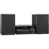 Kenwood M-819DAB Microsistema audio per la casa Nero 100 W - NUOVO