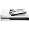 Epson Scanner 1200DPI WORKFORCE DS 1630 White e Black B11B239401