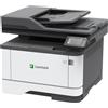 Lexmark MX331adn Stampante Multifunzione Laser 40 ppm - Stampante, Scanner, Fax