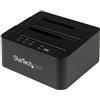 STARTECH.COM (TG. 1:1 Target) StarTech.Com Dock Duplicatore Autonomo USB 3.1, 10Gbps per SATA