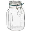 5 five simply smart 5five - vaso di vetro jarro da 1 litro