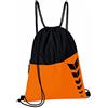 Erima Wings, Borsa Multifunzione Six Unisex-Adulto, Arancio/Nero, 1