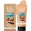 JIABAOZ Trucco per Gambe Impermeabile, Crema Coprente Capillari Gambe, Fondotinta Impermeabile per Coprire Cicatrici, Fondotinta Corpo Lunga Durata (2#)