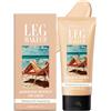 JIABAOZ Trucco per Gambe Impermeabile, Crema Coprente Capillari Gambe, Fondotinta Impermeabile per Coprire Cicatrici, Fondotinta Corpo Lunga Durata (1#)