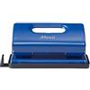 REXEL V212 perforatore 12 fg 2 fori - Blu - 2100758