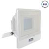 V-TAC FARO LED BIANCO 30W BIANCO FREDDO CON SENSORE PIR E CHIP LED SAMSUNG CAVO 20CM VT-138S-LED20276