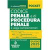 Neldiritto Editore Codice penale e di procedura penale normativo in udienza aggiornato alla L. 9 giugno 2025, n. 80, di conv. del D.l. 11 aprile 2025, n. 48 c.d. Decreto Sicurezza