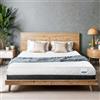 TANHK Wave Mattress, Memory Foam, (Wave, 200 x 200)