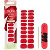 Mylee Gel Nail Wraps Stickers [French Cancan]- Manicure Istantanea