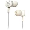 SBS Auricolari con cavo jack3,5 mm universale, microfono integrato, tasti di risposta/fine chiamata, custodia a forma vasetto di marmellata riciclabile al 100% e riutilizzabile