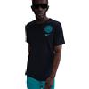 Nike T-Shirt Uomo Nike Inter Nero