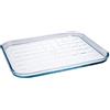 Pyrex, Teglia da Forno in Vetro borosilicato