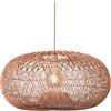 GOOD & MOJO - Sospensione Arizona - Beige - Midollino