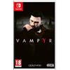 Focus Home Interactive Vampyr - Nintendo Switch [Edizione: Regno Unito]