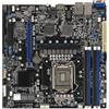 ASUS Scheda madre ASUS P12R-M Intel C252 LGA 1200 (Socket H5) micro ATX [90SB09X0-M1UAY0]