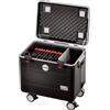 Parat Caricabatterie Parat PARAPROJECT Case TC10 Tablet Nero AC Interno, Esterno [208716151]