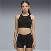 PUMA Reggiseno PUMA x HYROX SHAPELUXE da donna, Abbigliamento, Nero, S
