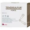 Tendisulfur forte 14 buste 119 g