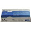 Test antigenico rapido covid-19 wizbiotech autodiagnostico rilevazione qualitativa antigene sars-cov-2 in tamponi nasali