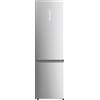 Haier Frigorifero Combinato Capacità 409 Litri Classe energetica A-20% Raffreddamento No Frost colore Inox - HDPW7620AANPK