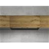 Elica Cappa cucina Filtrante a Parete Larghezza 60 cm finitura Rivestibile - PRF0163758 RULES NAKED/F/60