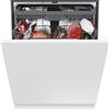 Hoover Lavastoviglie da Incasso 16 Coperti Classe B Incassata a Scomparsa Totale 60 cm Wi-Fi - HS 6B2S1PTA H-DISH 700