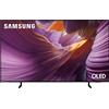 Samsung Smart TV 77 Pollici 4K Ultra HD Display OLED 120 Hz HDR10 con Vision AI e Sistema Tizen colore Nero serie S85F - QE77S85FAE