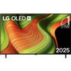 Lg Serie B5 Smart TV 55 Pollici 4K Ultra HD Display OLED AI VRR 120Hz Sistema Web OS colore Nero - OLED55B56L