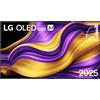 Lg Serie G5 Smart TV 55 Pollici 4K Ultra HD Display OLED evo AI 165 Hz Sistema Web OS colore Nero - OLED55G54