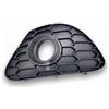 BSSTORE Griglia Fendinebbia Paraurti Anteriore Compatibile Con GIULIETTA (Sinistra - Lato Guida)