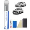 PARTS4EV Z157/157 Starsilber III Metallic/Star Silver II Metallic Kit di riparazione vernice per Opel Esatta corrispondenza - Riparazione di graffi e scheggiature