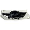 BMW Mini, stemma per cofano anteriore originale Mini, codice 51147026184